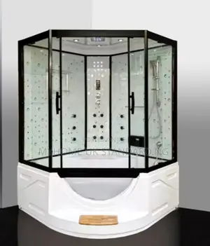 Luxury Steam Jacuzzi