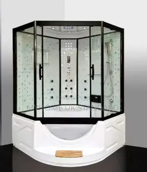 Luxury Steam Jacuzzi