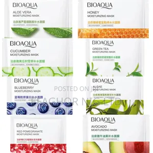 Photo - Moisturizing Mask