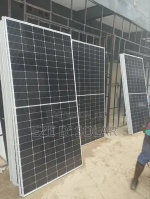 750w Canadian Mono Solar Panel
