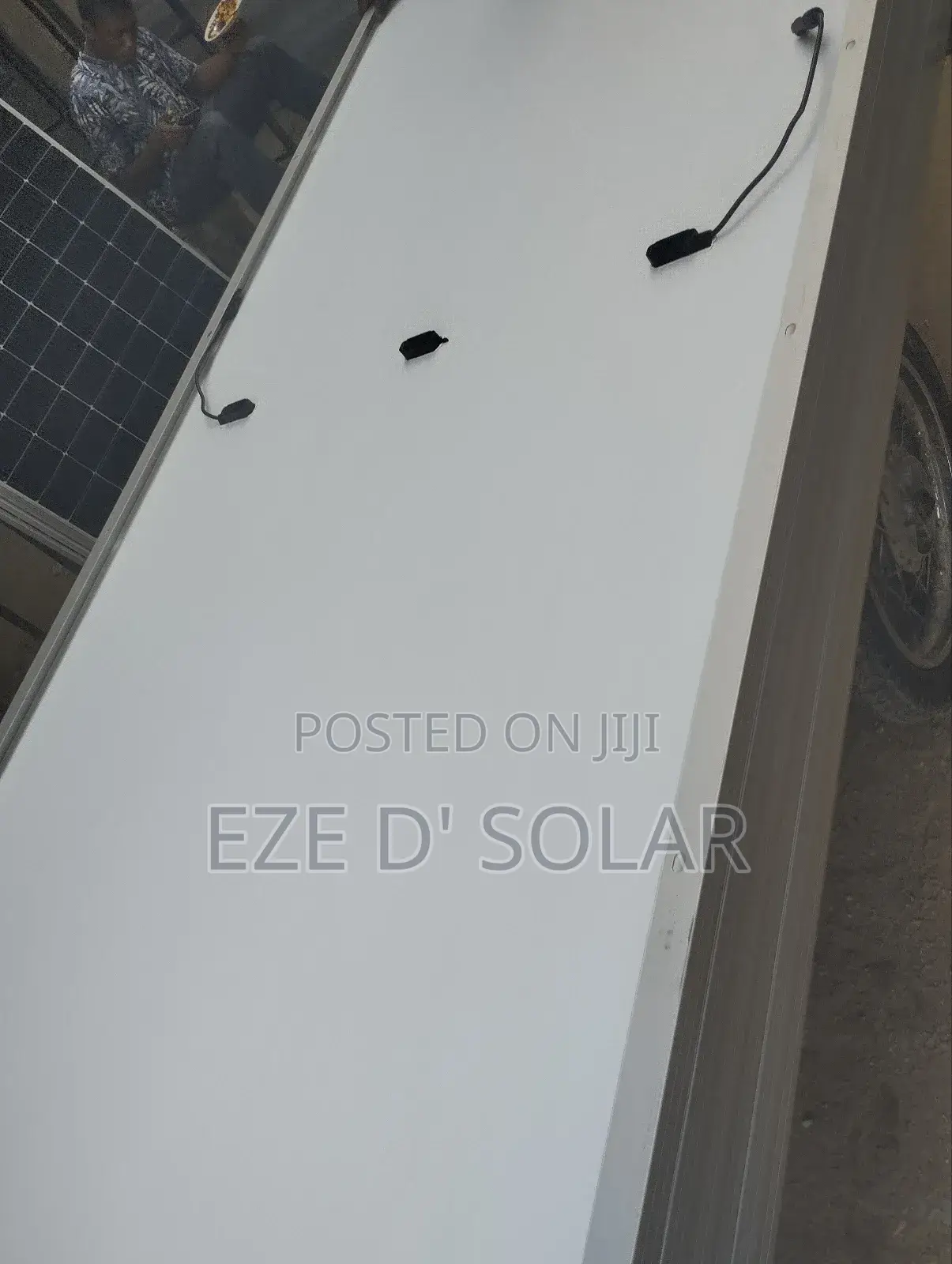 750w Canadian Mono Solar Panel