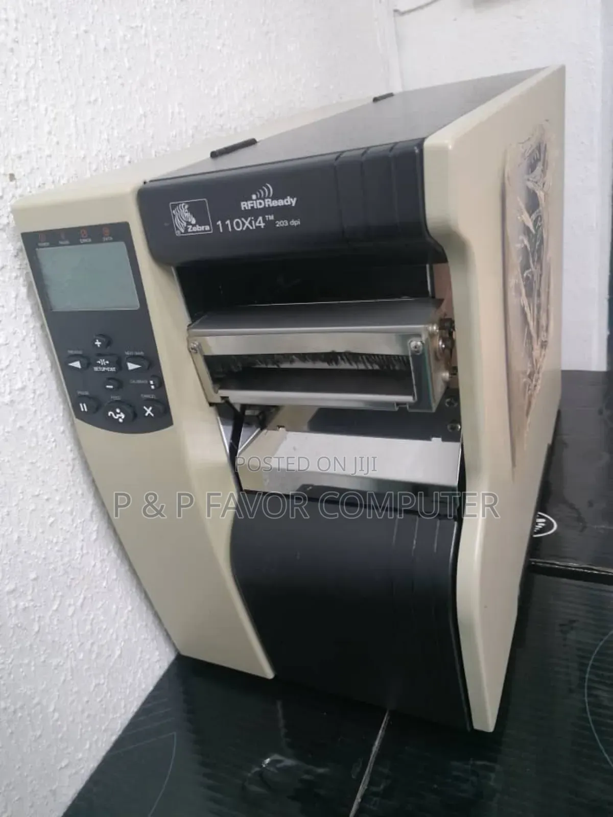Zebra Industrial Printer