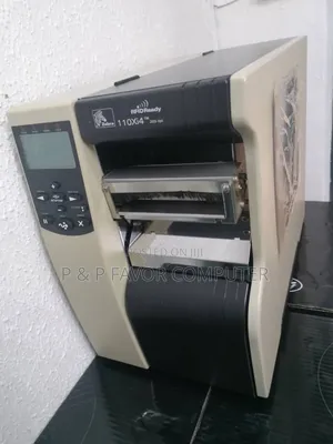 Zebra Industrial Printer