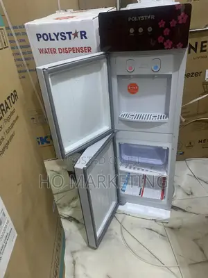High-Quality Polystar Water Dispenser – Pv-R6jx-5rf