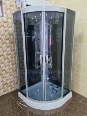 Luxury Shower Room