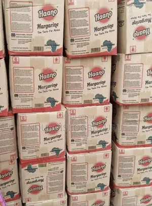 Photo - Haano Margarine 15kg Carton