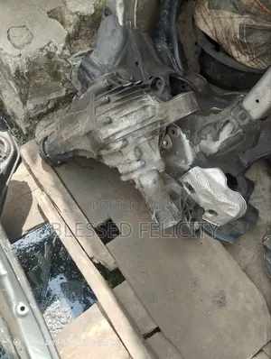 Front Axle Ml 164