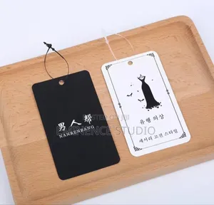 Rope Tag (Rubber) 1,000 Pieces