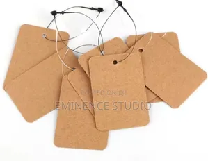 Rope Tag (Rubber) 1,000 Pieces