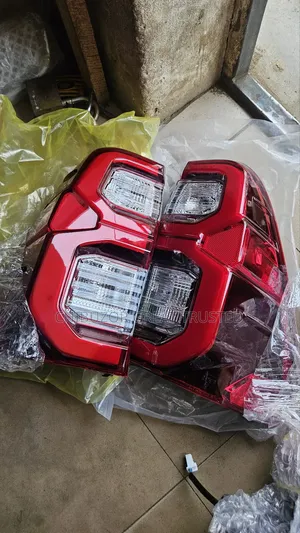 BackLight for Hilux 2020/2023
