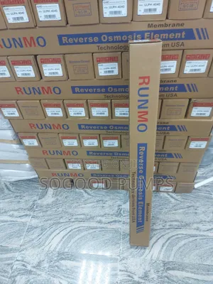 Runmo Reverse Osmosis Element Type Bw 4040
