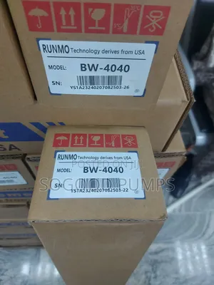 Runmo Reverse Osmosis Element Type Bw 4040