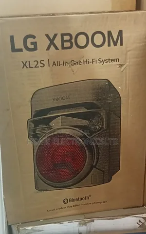 Lg Xboom 80w