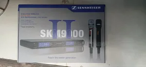Senhenzier Wireless Microphone Skm9000