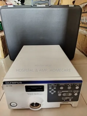 Olympus Cv-170 With Uretroscopy+Cytoscopy