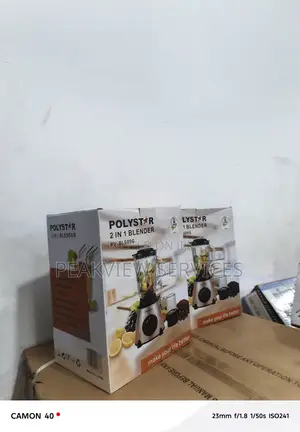 Blend Hot Cold – Polystar Pv-Bl509g Pv-Bl509g