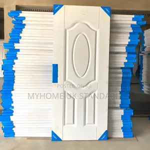 American Panel Wooden Door