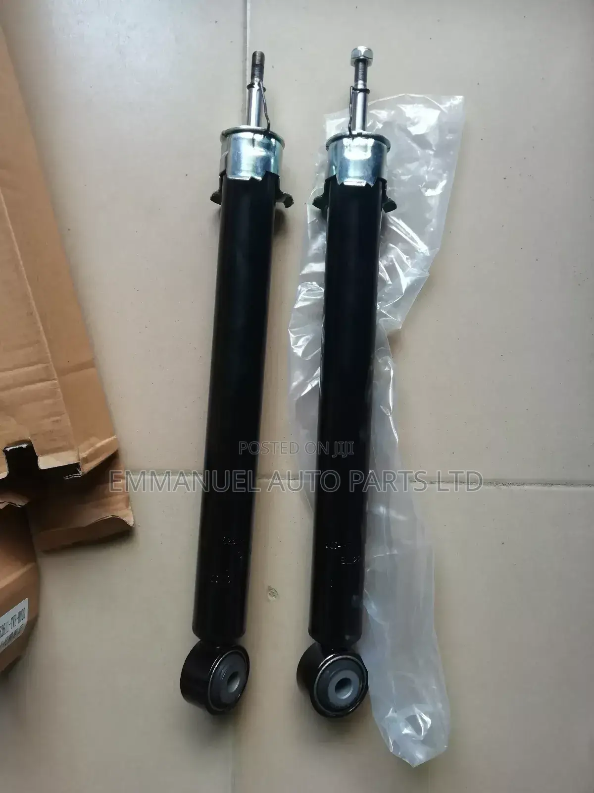 Back Shock Honda Accord 2018_2021