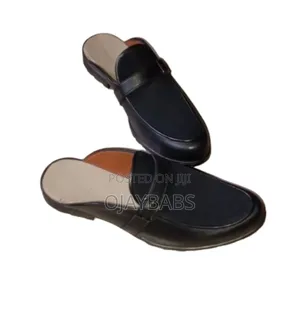 High Quality Half Shoe
