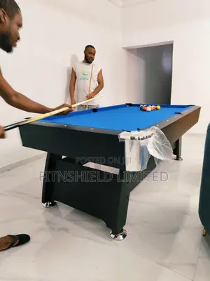 7ft Foreign Snooker Table With All Accessories