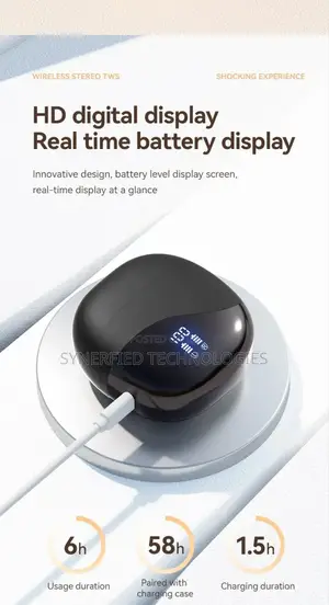 Supernova Ai Translator Earbuds