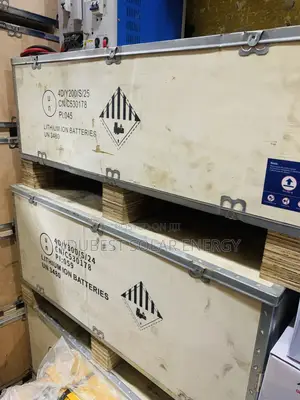 Photo - 15kwh 51.2v Lithium Ion Batteries