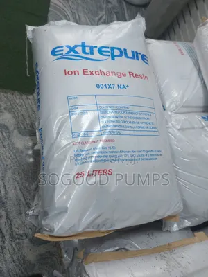 Extrepure Ion Exchange Resin 25 Liters