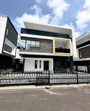 5bdrm Duplex in Guzape District for sale
