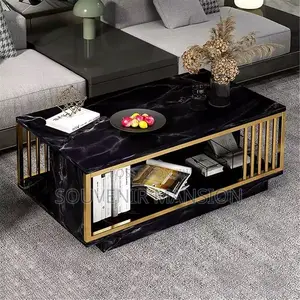 Faux Center Table