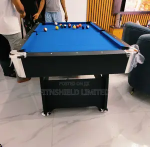 Snooker Table(7ft) Foreign With Full Add-Ons