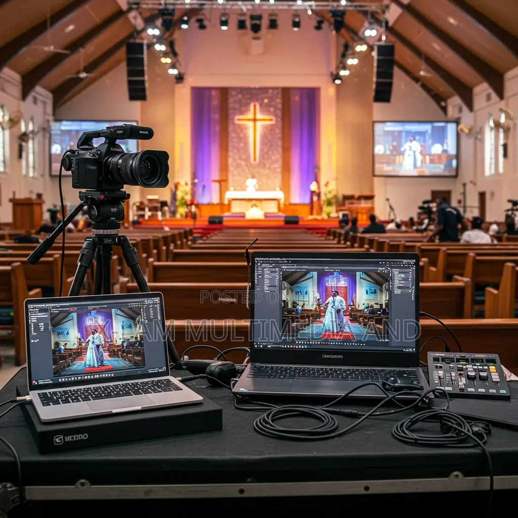 Livestream Events