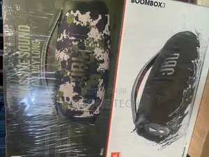 Photo - JBL Boombox3