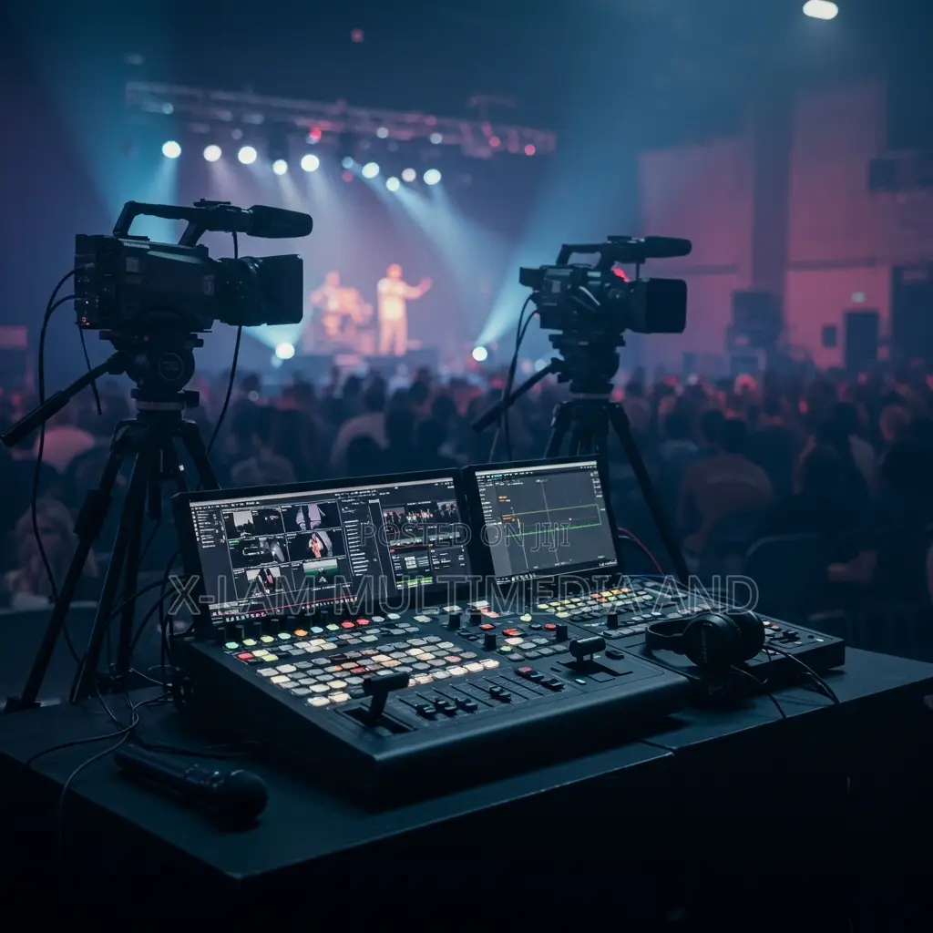 Professional Livestream Services