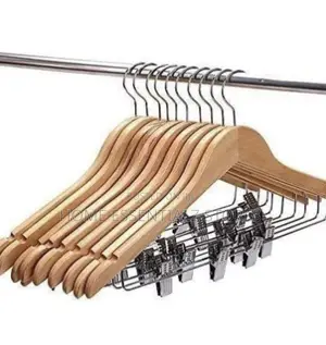 Boutique Clothes Hangers - 10 Pieces Set