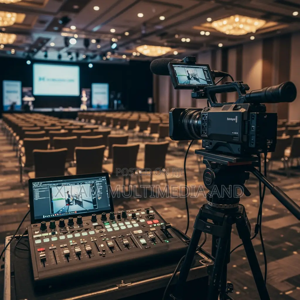 Event Livestream