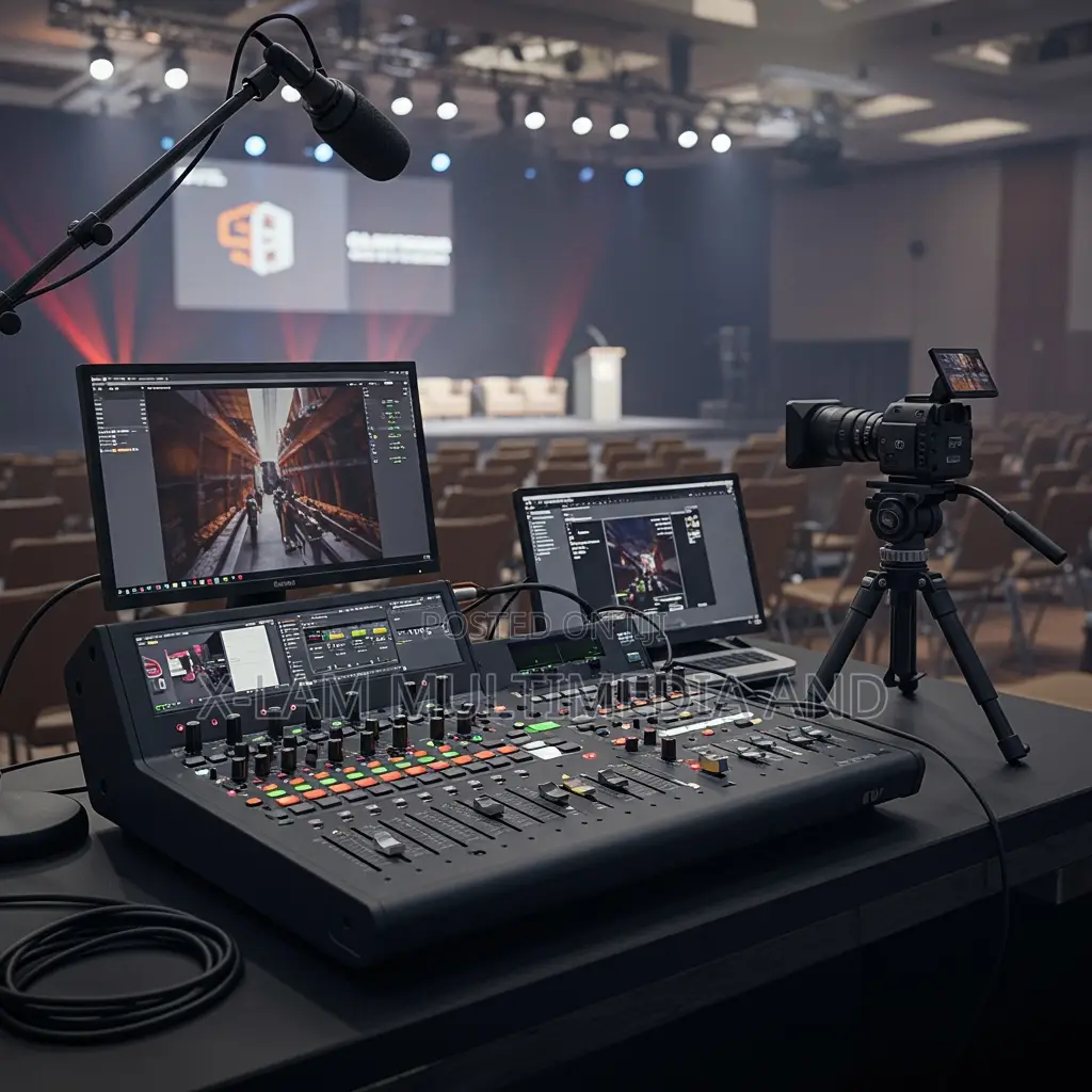 Professional Livestream