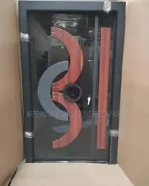 Luxury Security Door Turkish Lineage