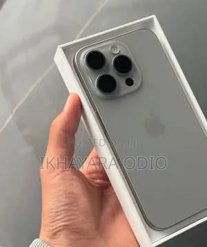 Apple iPhone 15 Pro 128 GB Bronze