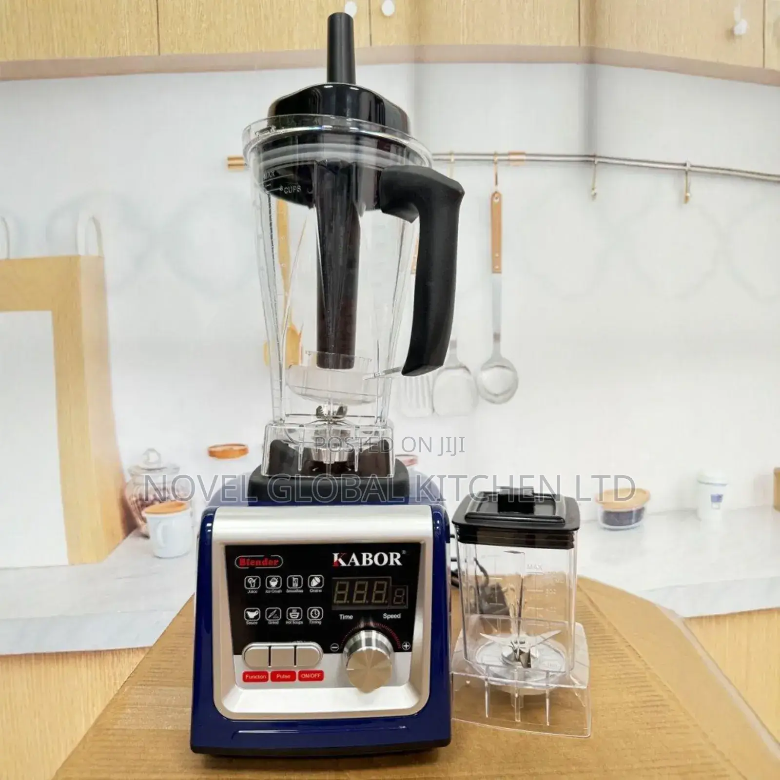 Kabor 3.0l Blender