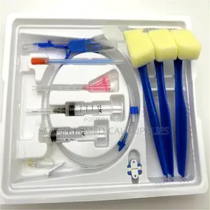Central Venous Catheter With Triple Lumen – 200mm