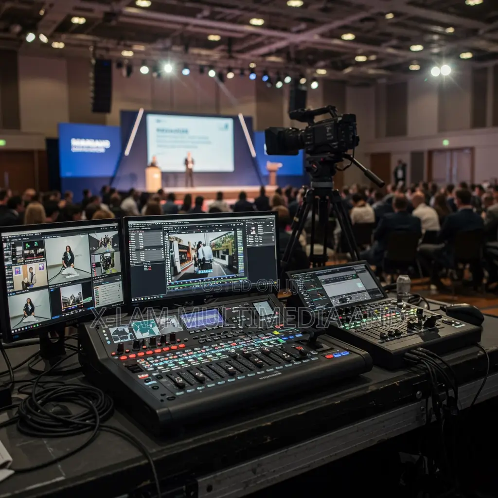 Livestream Services