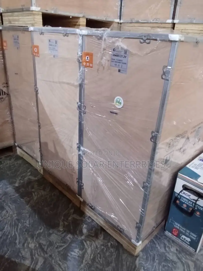 Big Rugged Lithium Batteries