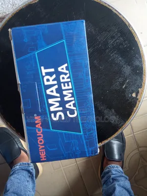 Solar Smart Inbuilt Battery Ip Camera