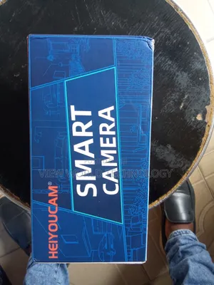 Solar Smart Inbuilt Battery Ip Camera