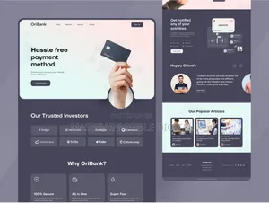 Get a Professional Website