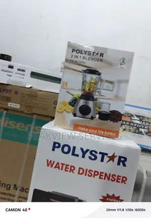 Blending Made Simple – With Polystar Pv-Bl509g