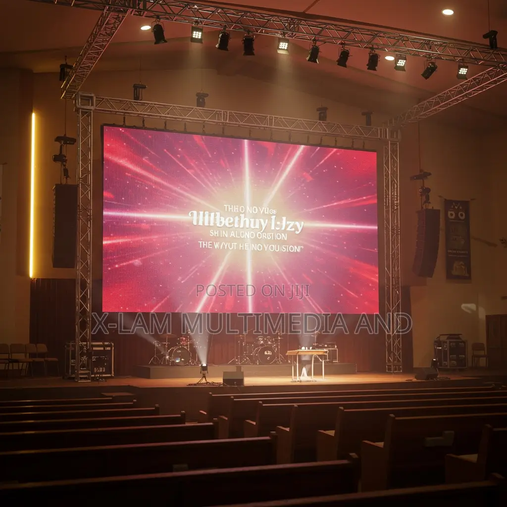 Led Screen for Rent