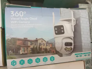 Dual View Wifi Camera