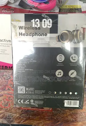 B20 Zealot Bluetooth Wireless Headset