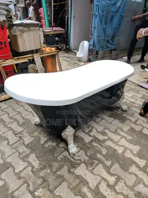 Animal Leg Bathtub